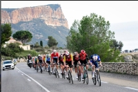 GP de Marseille "Parcours/Horaires"