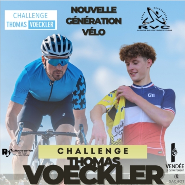 Challenge Th.Voeckler: Classements Après 2 manches