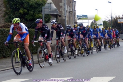 Vallée de la Loire 2022 VELO OUEST Actu Cyclisme Pays de la Loire