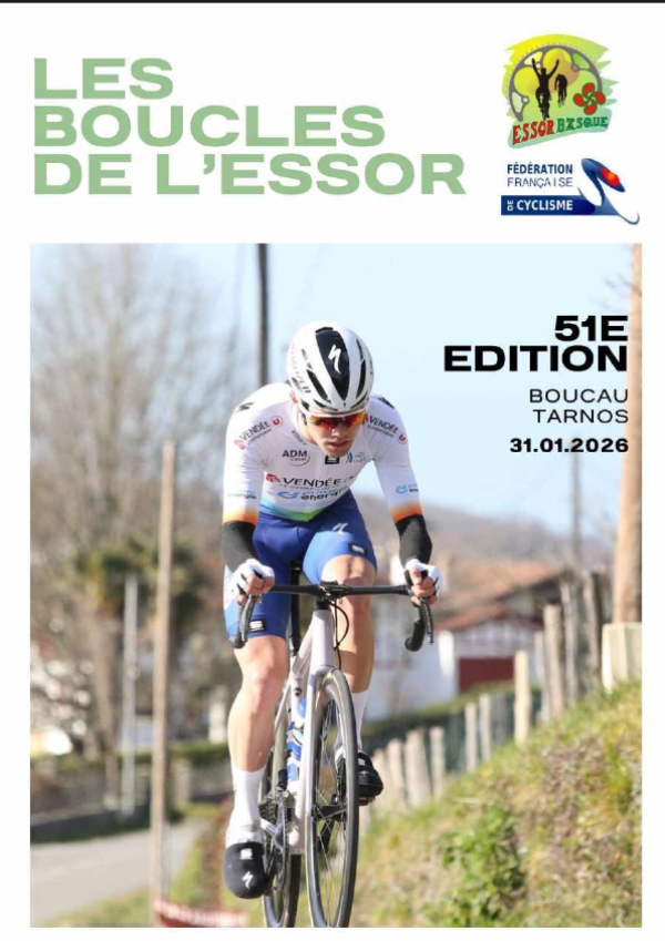 Les Boucles de L'Essor