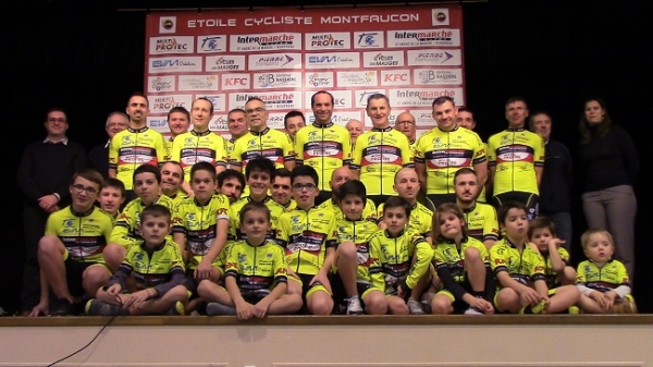 Etoile Cycliste Montfaucon 2020