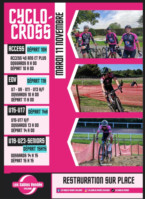 CX des Sables-d&#039;Olonne