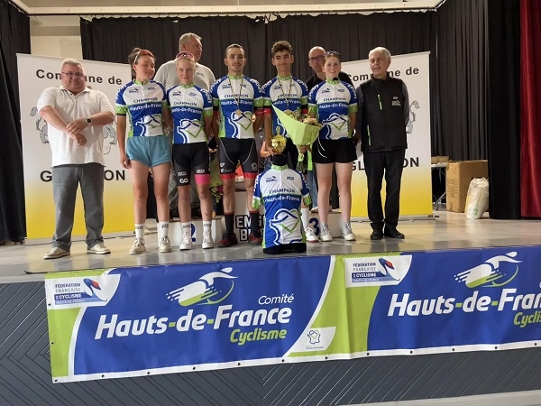 Championnats Régionaux Hauts de France de l&#039;Avenir