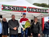 Boucles de L'Essor: Victoire de Maxime Meynard (Vendée U-Primeo Energie)