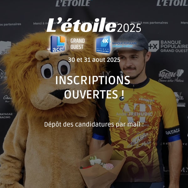 Montoir Atlantique Cyclisme &quot;L&#039;Etoile 2025&quot;