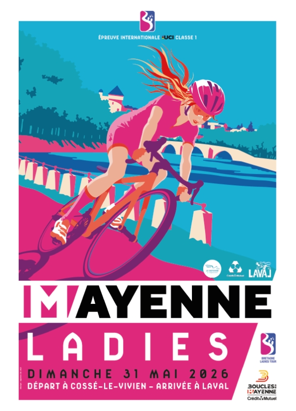 Mayenne Ladies