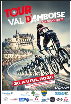 Tour Val D'Amboise