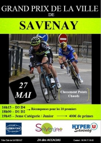 Savenay 3+J, PC