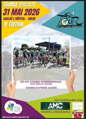 Tour de Brissac Loire Aubance