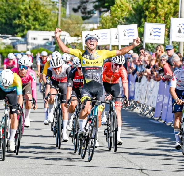 Maxime Cormerais (Team EliteOrga-US Saint-Herblain)