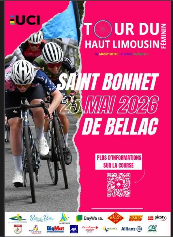Tour du Haut Limousin Féminin