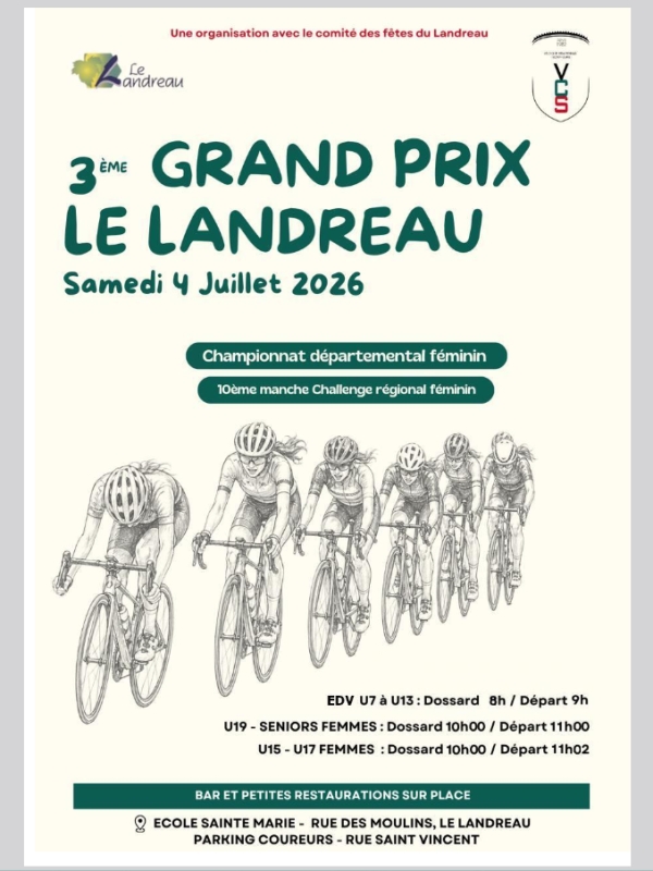 Le Landreau