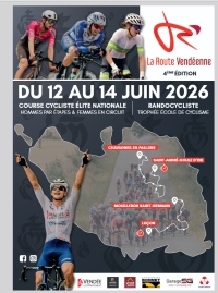 4ème édition de La Route Vendéenne