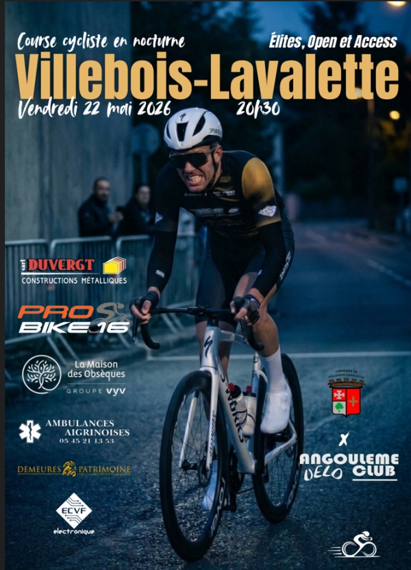 Villebois-Lavalette