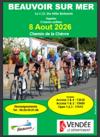 Beauvoir-sur-Mer "Chemin de la Chèvre"