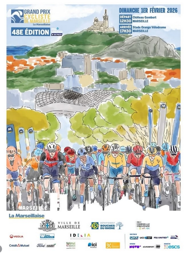 GP de Marseille "La Marseillaise"