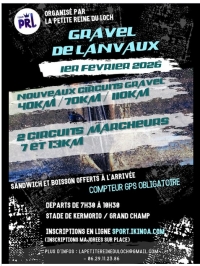 Gravel de Lanvaux