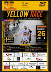 Doué Anjou Cyclisme "Yellow Race"