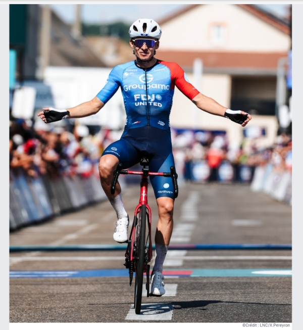 Chpt. de France Route Elite Hommes Pro
