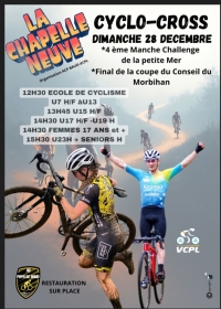CX de La Chapelle-Neuve