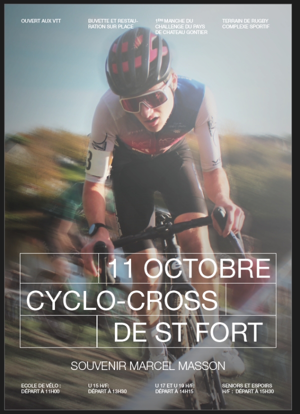 CX de Saint-Fort