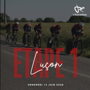 La Route Vendéenne "Horaires du CLM par Equipes"
