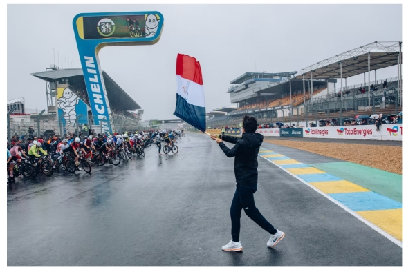 Le Mans "24 Heures Vélo"