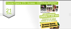 Châteaubriant "Course de Béré annulée"