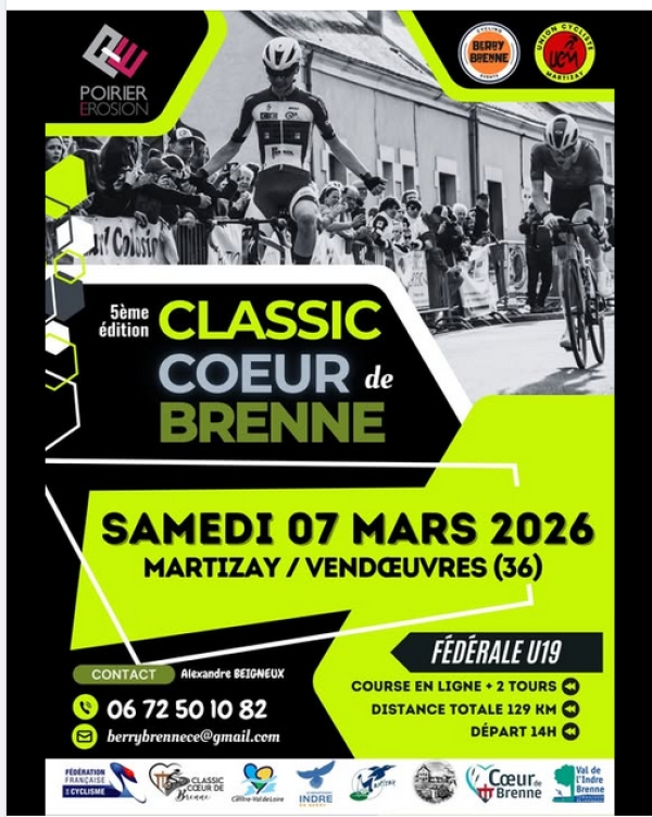 Classic Cœur de Brenne