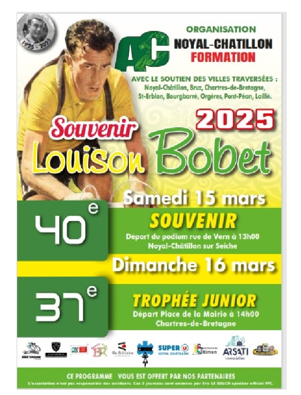 Souvenir Louison Bobet