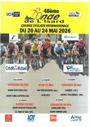 Ronde de l’isard