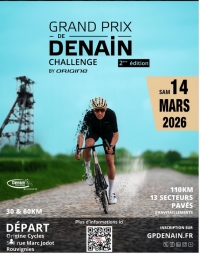 Cyclo "GP de Denain"