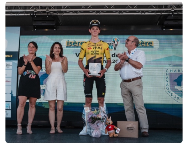 Alpes Isère Tour: Et.1