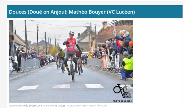 "Douces" lancera la saison Open-Access dans le Maine et Loire