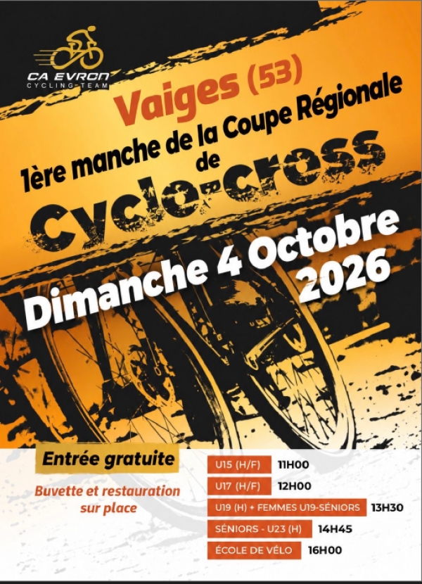 CX de Vaiges