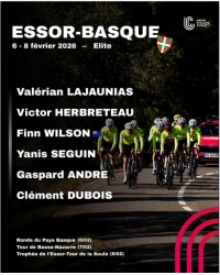 Essor Basque : Compo UC Cholet 49