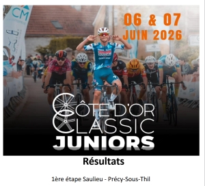 Côte d'Or Classic Juniors: Et.1