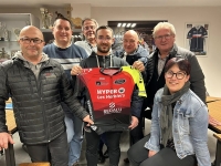 VC Les Herbiers: Maillot 2024