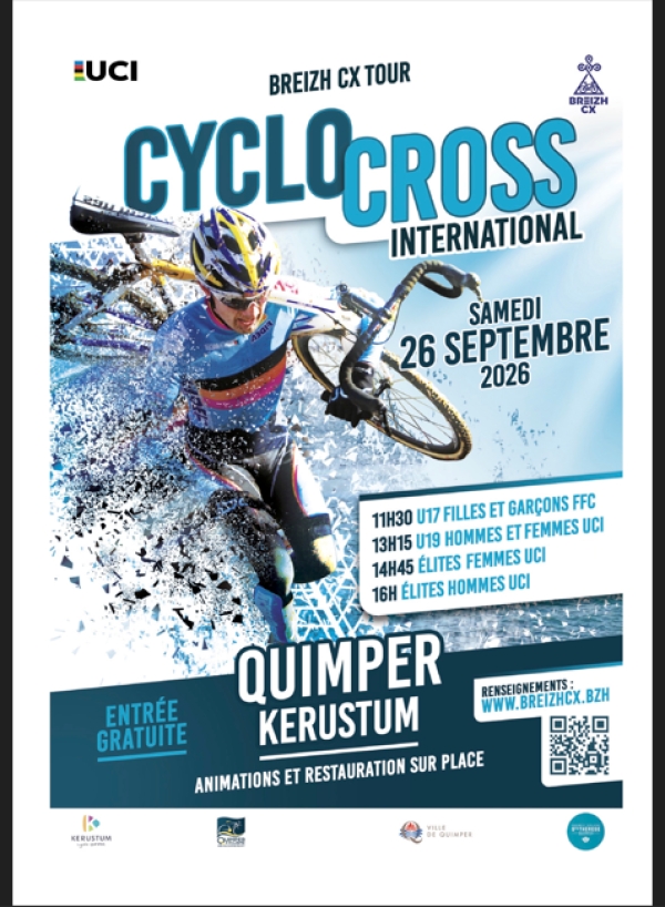 CX de Quimper Kerustum