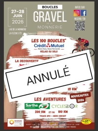 Boucles Gravel de la Monnerie