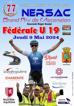 GP de Nersac (Féd.U19)