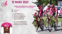Trophée Louison Bobet: Compo Laval Cyclisme 53