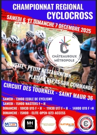 CX de Tourneix-Saint-Maur