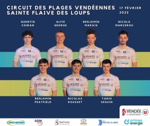 PV Ste Flaive des Loups: Compo Vendée U PDL