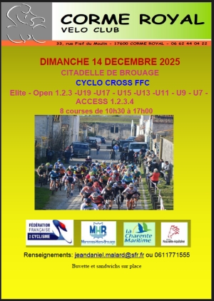 CX de Brouage