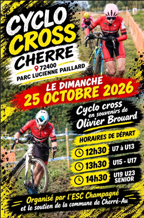 CX de Cherré