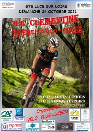 CX Ste Luce sur Loire