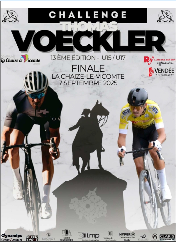 La Chaize-le-Vicomte &quot;Chal. Th. Voeckler&quot;