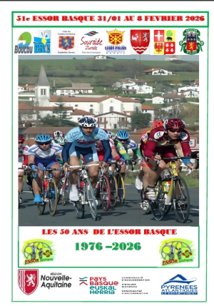 L&#039;Essor Basque 2026