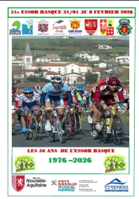 L'Essor Basque 2026